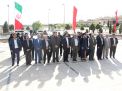 گزارش تصویری حضور دکتر علی خطیبی معاون محترم اداری و مالی وزارت عتف در دانشگاه صنعتی شاهرود